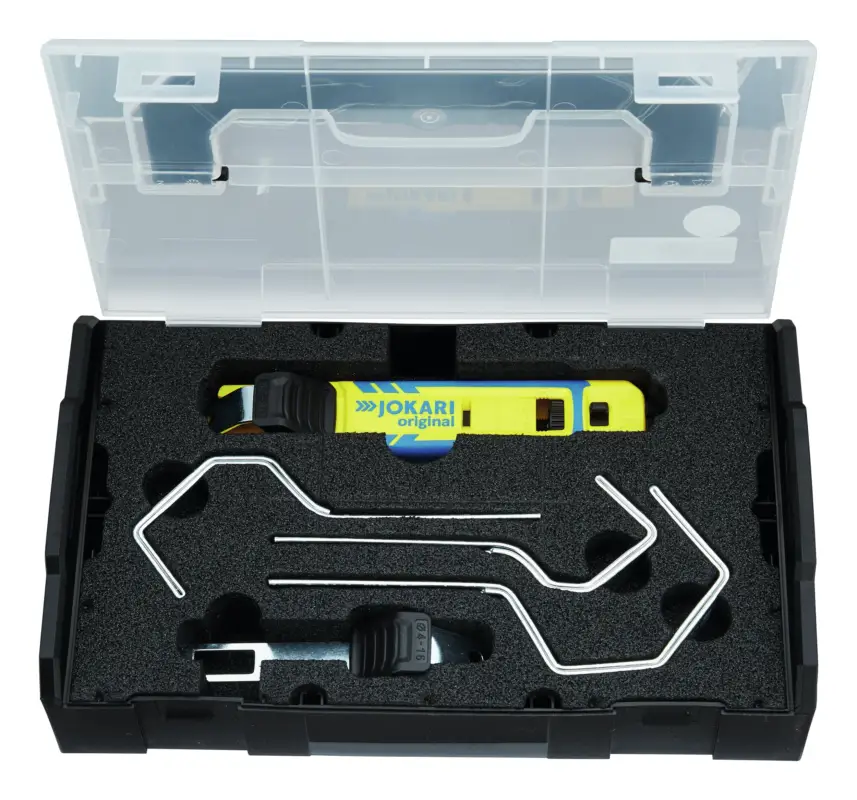 Jokari Kabelmesser System 4-70 6-teilig Online Kaufen