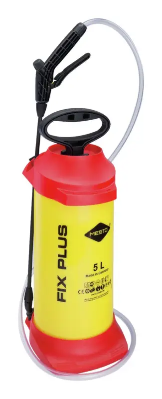 Markenprodukt Mesto Drucksprühgerät FIX PLUS 5 Liter, FPM