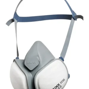 Moldex Halbmaske 5230, FFA2P3 R D Solange Der Vorrat Reicht