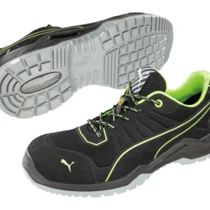 Neu Puma Safety Halbschuh 644210, S1P, ESD, SRC, Größe 43(Verpackungseinheit: 1Paar)