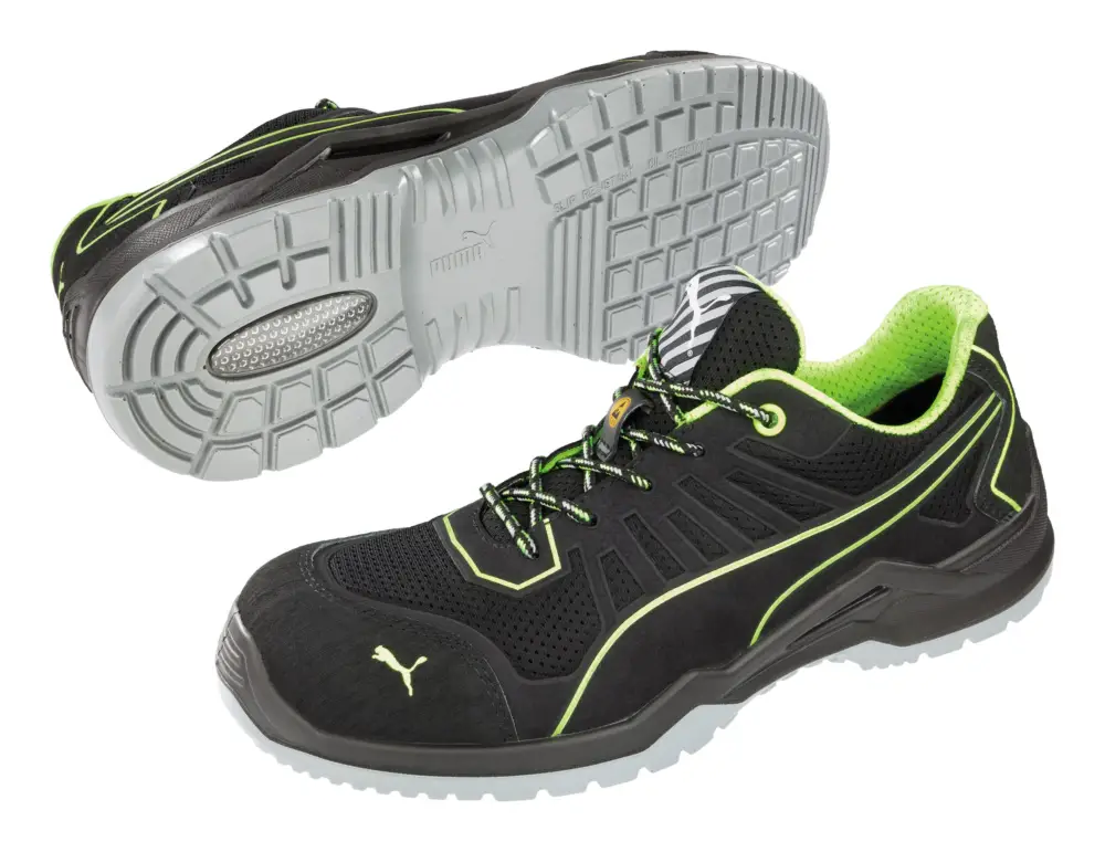 Neu Puma Safety Halbschuh 644210, S1P, ESD, SRC, Größe 43(Verpackungseinheit: 1Paar)