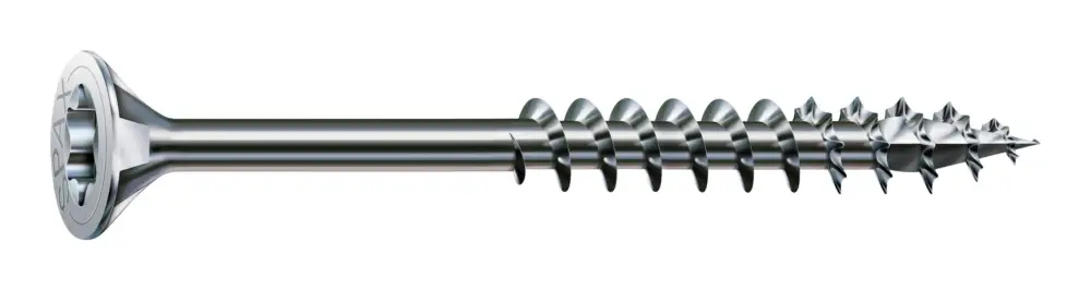 Spax Senkkopf T-STAR plus 8 x 140 / 80 Wirox(Verpackungseinheit: 50Stück) Aktuell