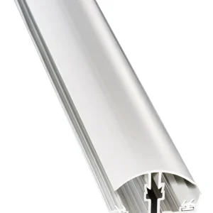 Einsteiger Klemmprofil Mitte 61 x 5000 x 28/35 mm Günstig
