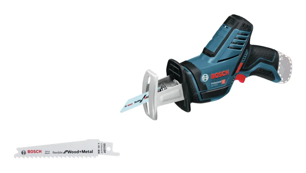 Schnäppchen Bosch Professional Akku-Säbelsäge GSA 12V-14 Ohne Akku - im Karton