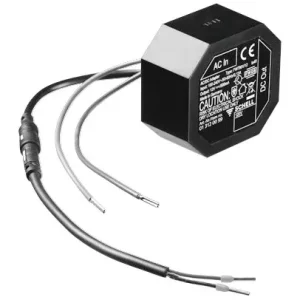 Schell Unterputz-Netzteil 100 - 240 V, 50 - 60 Hz, 9 V Schwarz Super-Preis
