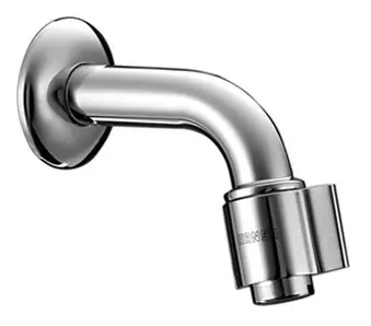 Hansa Hansanova Waschtisch-Wandauslaufventil Ausladung 106 mm Top-Seller