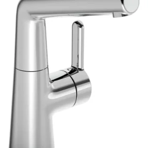 Hansa Hansadesigno Style Waschtisch-Einhand-Einlochbatterie ohne Ablaufgarnitur Ausladung 150 mm Abverkauf