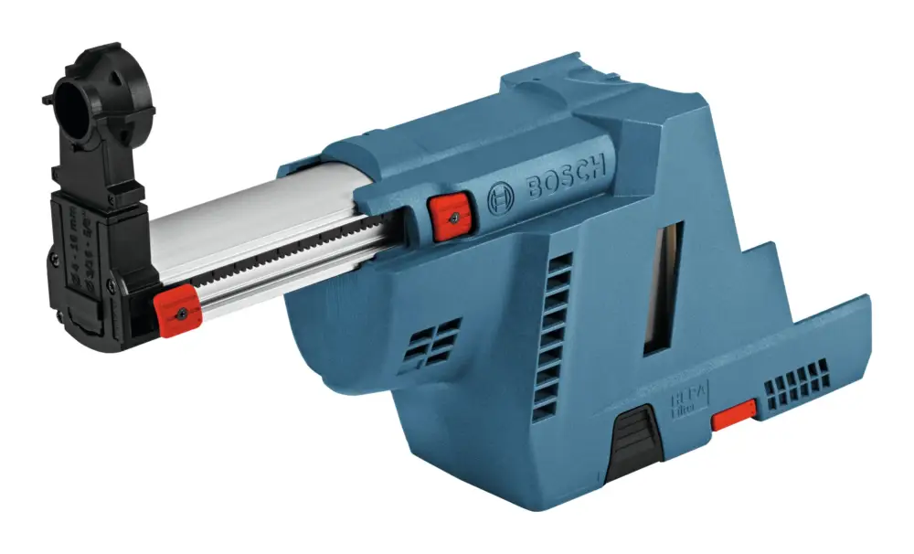 Geprüft Bosch Professional GDE 18V-16 Absaugvorrichtung
