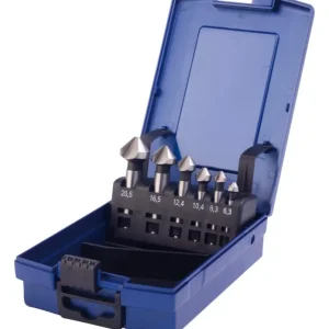 PTG Kegelsenker-Satz D335C HSS 90 Grad 6,3 - 20,5 mm Bestseller