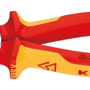 Highlight Knipex Kombizange VDE 180 mm mit Mehrkomponenten-Griff