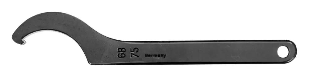 AMF Hakenschlüssel DIN1810A 40 - 42 mm mit Nase Top-Angebot