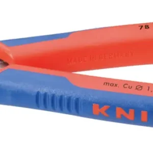 Knipex Elektronik-Seitenschneider F1 125 mm Super Knips Günstig