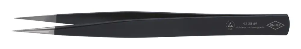 Jetzt Bestellen Knipex ESD-Pinzette 130 mm schwarz