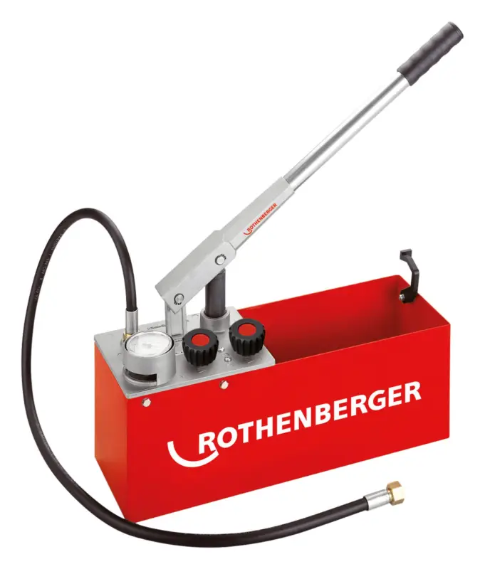 Rothenberger Prüfpumpe RP50-S Knallerangebot