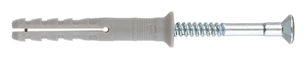 Fischer Nageldübel N 6 x 80 / 50 S KP(Verpackungseinheit: 50Stück) Top-Seller