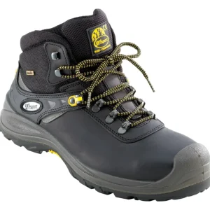 Grisport Sicherheits-Stiefel Valsugana S3 Größe 43(Verpackungseinheit: 1Paar) Sichere Zahlung