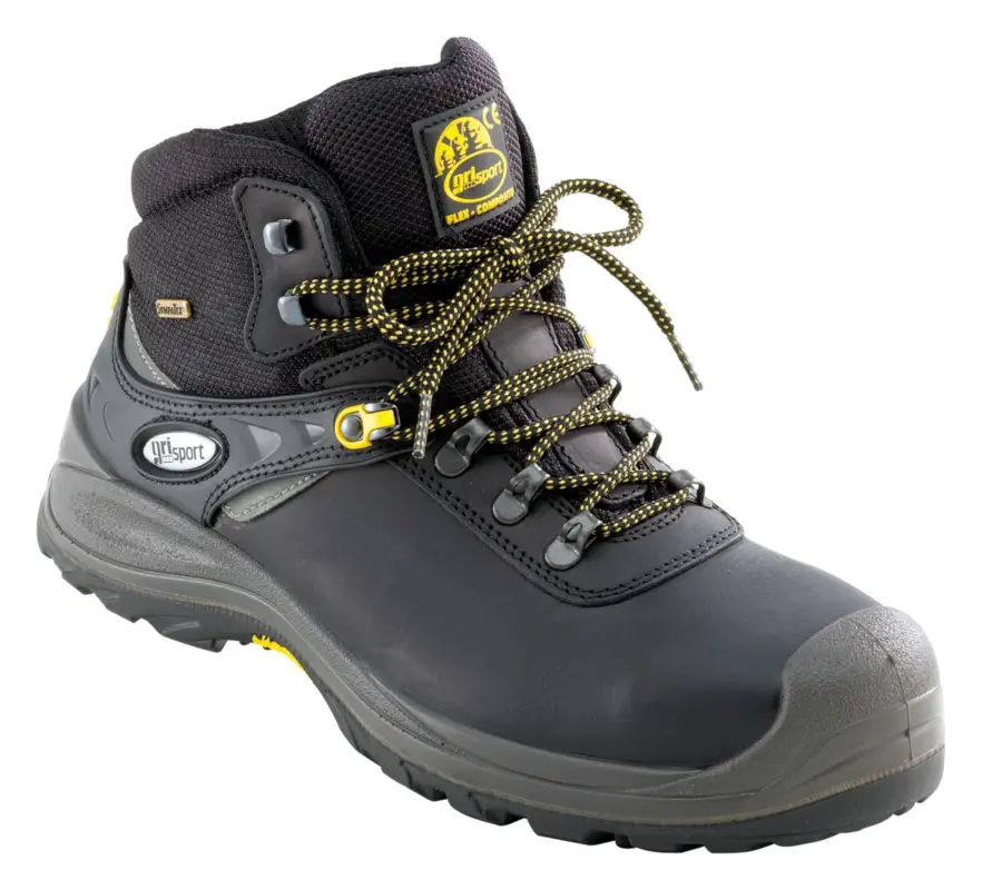Grisport Sicherheits-Stiefel Valsugana S3 Größe 43(Verpackungseinheit: 1Paar) Sichere Zahlung