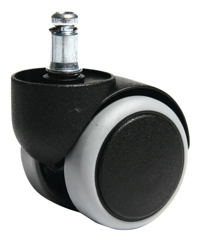 Expressversand Topstar Hartbodenrollen Satz mit 5 Rollen