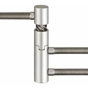 Günstig Simonswerk Baka-Bänder links V 5450 vernickelt(Verpackungseinheit: 2Stück)