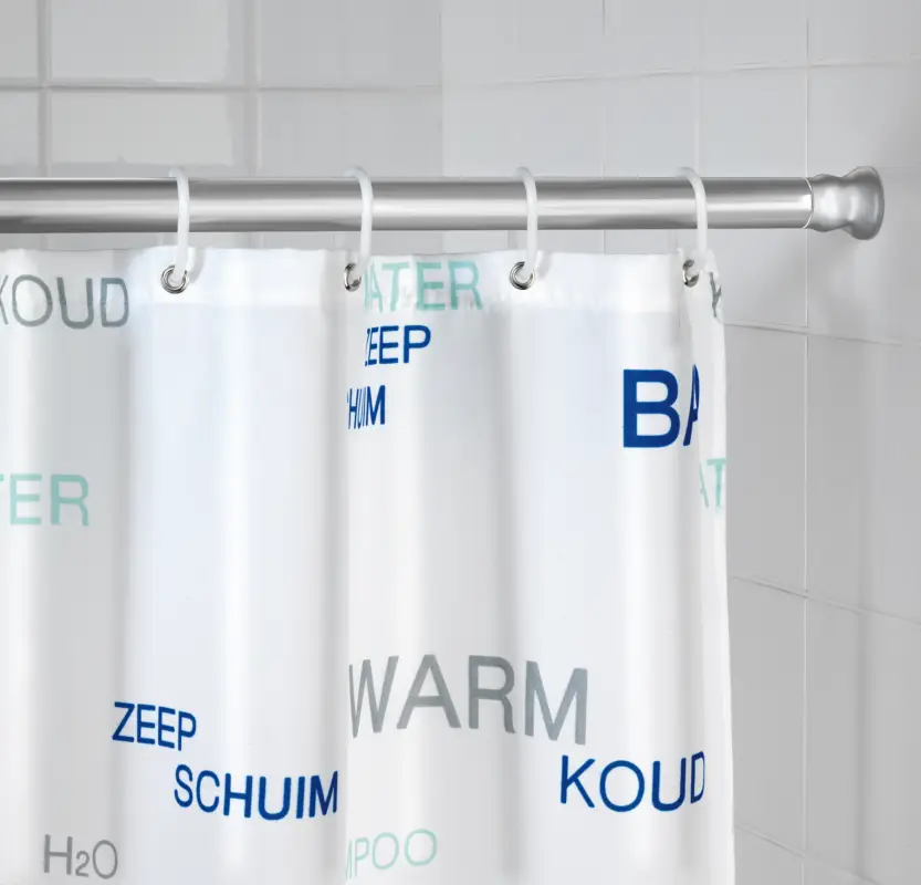 Wenko Teleskop-Duschstange 110 - 185cmchrom ausziehbar Sonderangebot