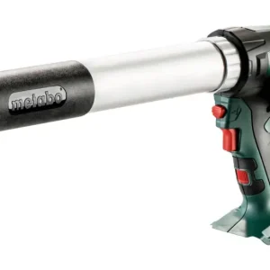 Knallerangebot Metabo KPA 18 LTX 600 Akku-Kartuschenpistole mit 600 ml Rohr Ohne Akku