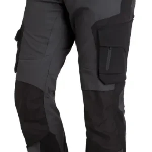 FHB Arbeitshose Florian, Größe 50, anthrazit/schwarz Mega-Angebot