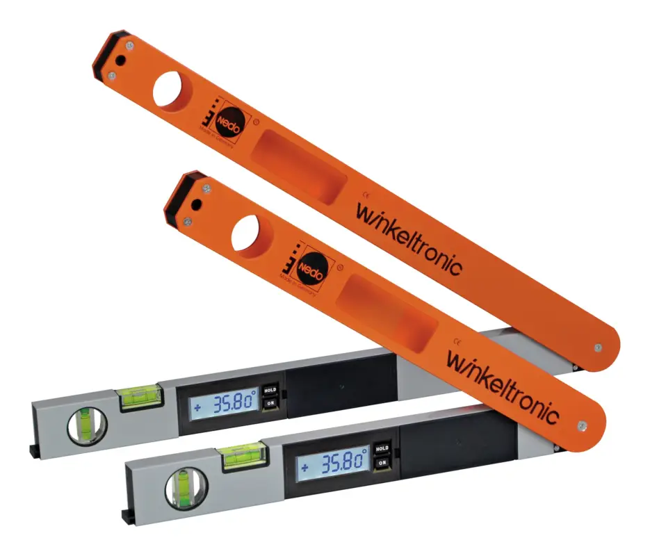 Online Kaufen Nedo Winkelmessgerät digital 600 mm Winkeltronic