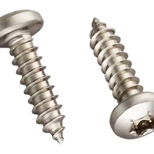Direktkauf Verlegesysteme Edelstahlschrauben "Metall" (Inhalt 100 Stück) Torx 4,2 x 16 mm