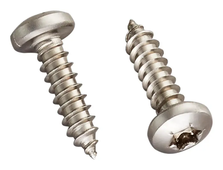 Direktkauf Verlegesysteme Edelstahlschrauben "Metall" (Inhalt 100 Stück) Torx 4,2 x 16 mm
