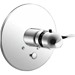 Sofort Bestellen Hansa Hansamix Fertigmontageset Thermostat-Batterie mit integrierter Absperrung und Umstellung passend zu Hansavario-Einbaukörper