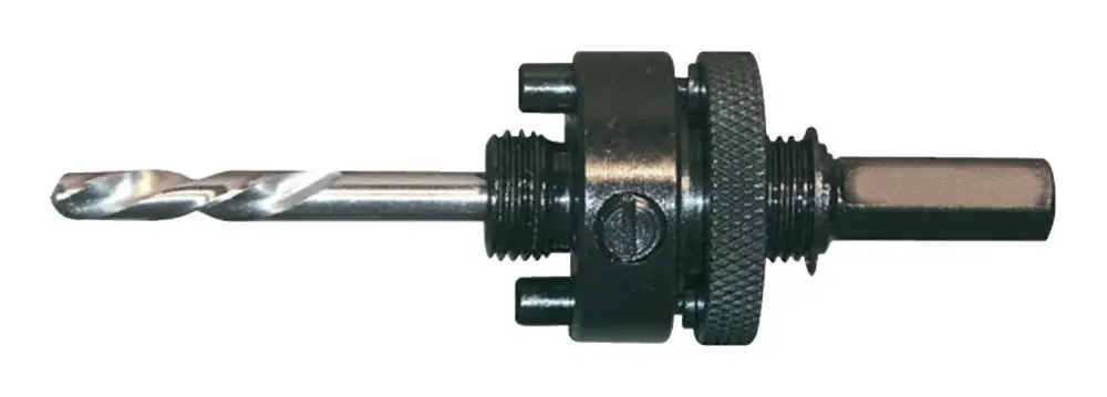 Forum Aufnahmeschaft für Lochssägen 14-30 mm Geprüft