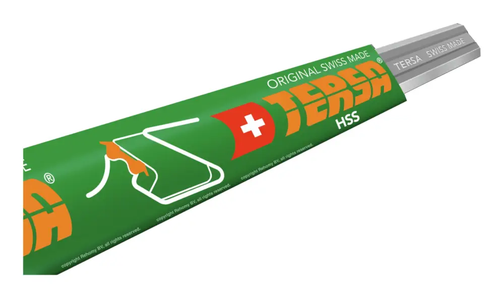 Tersa Wendemesser HS 510 mm(Verpackungseinheit: 2Stück) Jetzt Kaufen