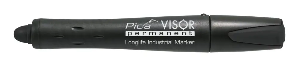 Pica Permanentmarker VISOR Industrial schwarz Ausverkauf