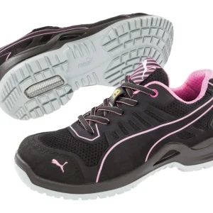 Abverkauf Puma Safety Damen-Sicherheitshalbschuh 644110, S1P, ESD, SRC, Größe 39(Verpackungseinheit: 1Paar)