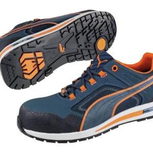Solange Der Vorrat Reicht Puma Safety Sicherheitshalbschuh 643100, S3, SRC, HRO, Größe 46(Verpackungseinheit: 1Paar)