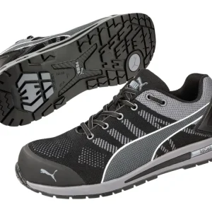 Sale Puma Safety Sicherheitshalbschuh 643160, S1P, SRC, HRO, Größe 42(Verpackungseinheit: 1Paar)