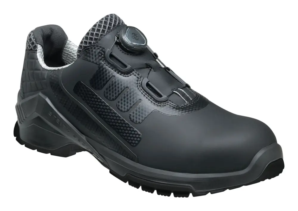 Heißes Angebot Steitz Secura Sicherheitshalbschuh VD PRO 3500 BOA S3, Größe 44(Verpackungseinheit: 1Paar)