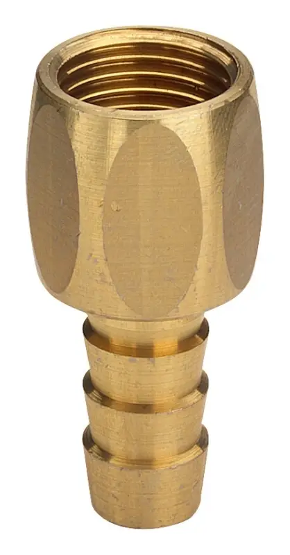 Billig Viega Schlauchtülle 1846 Rp 3/4 x 3/4", Messing
