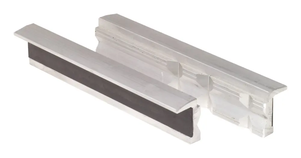 KS Tools Alu-Schraubstock-Schonbacken, 140 mm, Trapeznutzen Versand Am Gleichen Tag