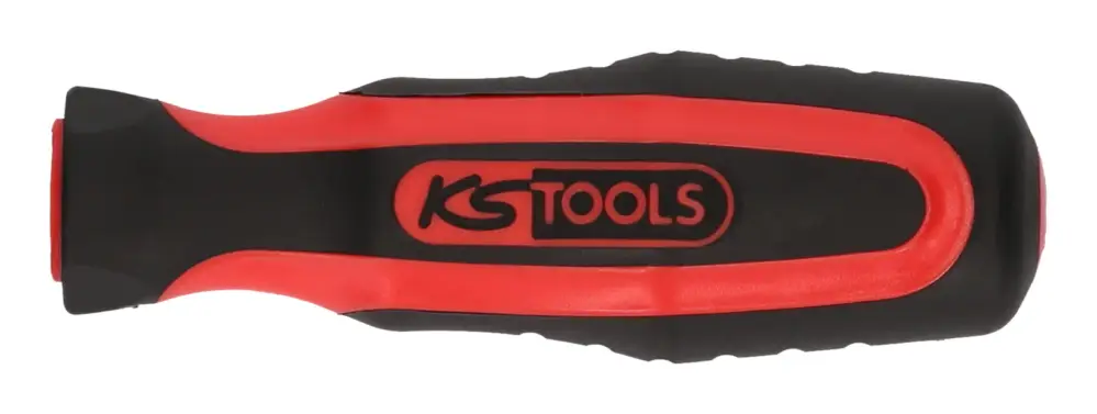 Solange Der Vorrat Reicht KS Tools Feilenheft, Rundaufnahme, 120 mm