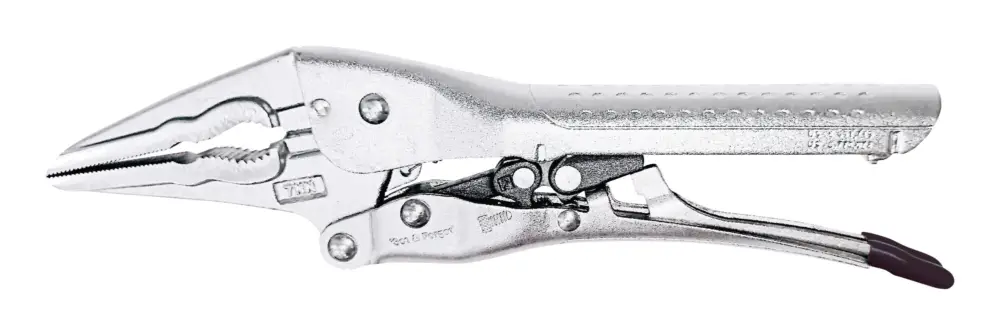 Neu Forum Automatische-Langbeck-Gripzange 175 mm