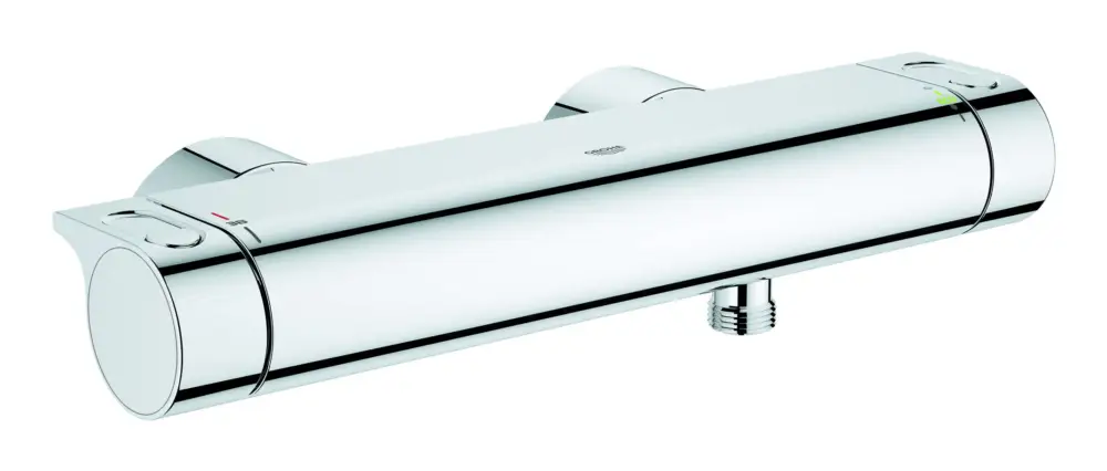 Grohe Grohtherm 2000 Thermostat-Brausebatterie - Chrom Ausverkauf