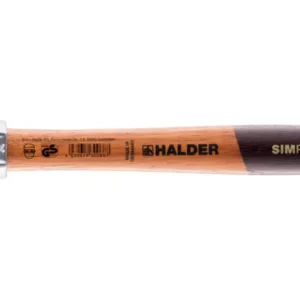 Günstig Halder Schonhammer Simplex Alug. 40 mm TPE-soft/SP.
