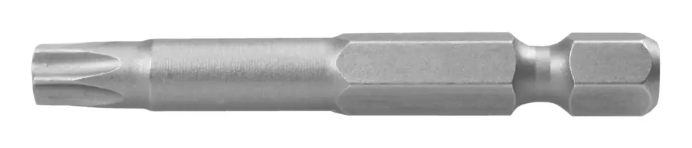 Forum Bit 1/4" DIN3126 E6,3 T40 x 50 mm zähhart Echt