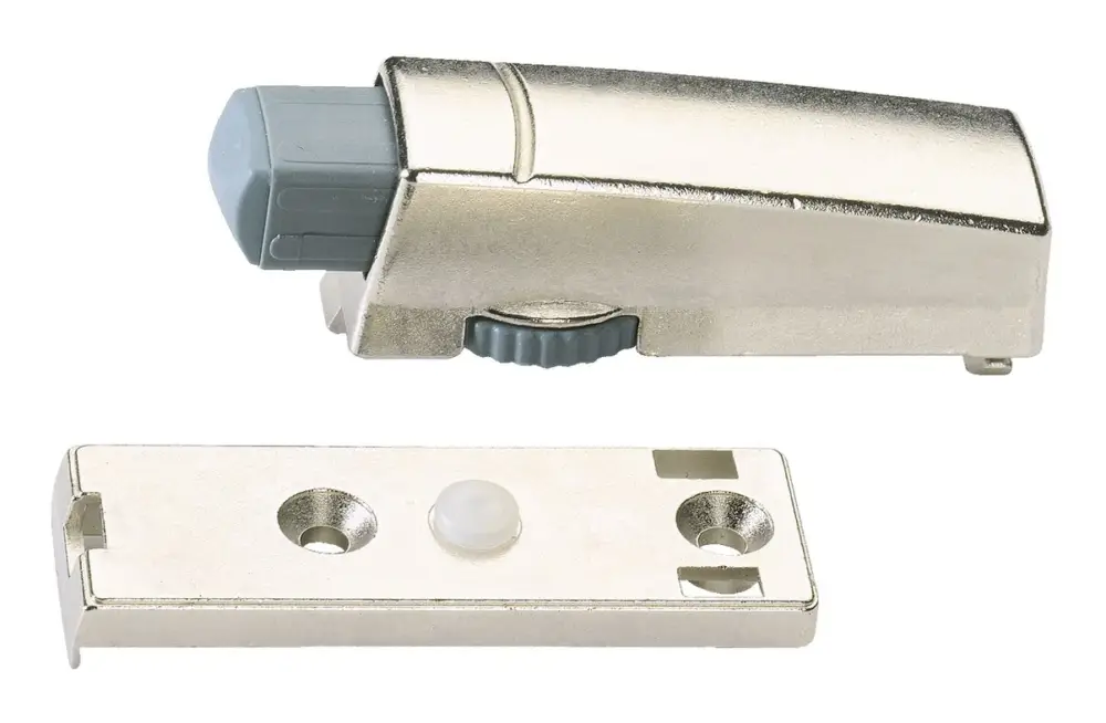 Hettich Silent System Anschraubdämpfer, voll vorliegend, halb vorliegend Jetzt Kaufen