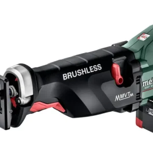 Sofort Bestellen Metabo SSEP 18 LTX BL MVT Akku-Säbelsäge 2 x 8 Ah LiHD in MetaBox