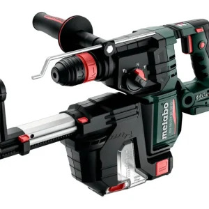 Abverkauf Metabo KH 18 LTX BL 28 Q Set ISA Akku-Hammer Ohne Akku in metaBox 185 XL