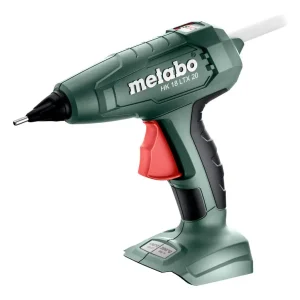 Günstig Metabo HK 18 LTX 20 Akku-Heißklebepistole Ohne Akku in metaBox 145