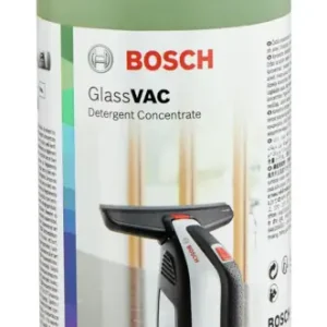 Bosch Garten Zubehör Reinigungsmittelkonzentrat für GlassVAC - 500 ml Billig