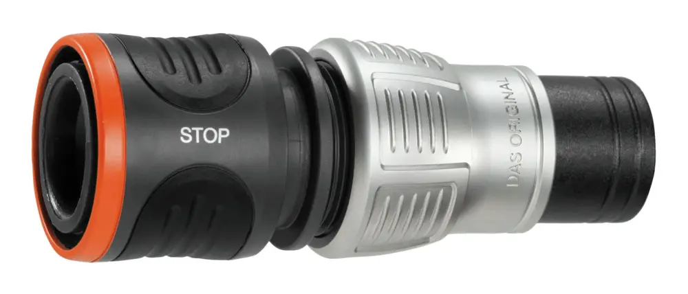 Neue Kollektion Gardena Premium Wasserstop 3/4Z, lose